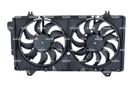 Вентилятор двигуна MAZDA 6 2.0 12- NRF 470007