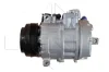 Компресор кондиціонера BMW 3 Series 00- (вир-во NRF) 32123
