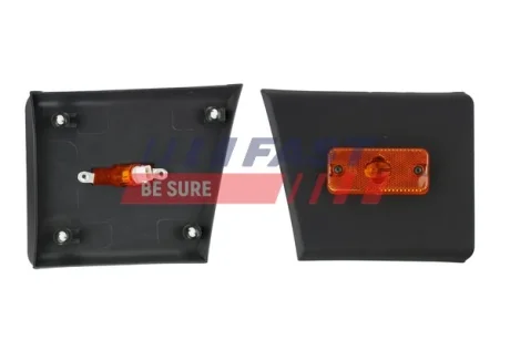 Молдинг кузова (бічний/стійка) Ducato 06- Пр. FAST FT90935