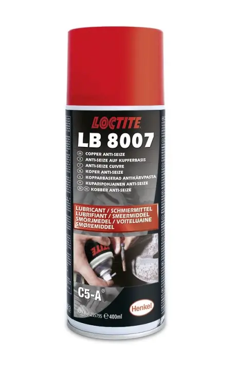Локтайт LB 8007 400ML IG/EAST Loctite 247784 (фото 1)