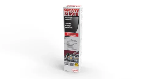 ЛОКТАЙТ SI 5910 BK CR80ML EAST Loctite 2394516