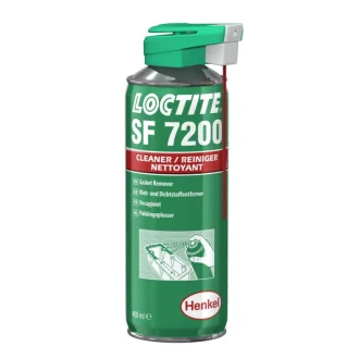 Локтайт SF 7200 400ML HUPLRORUUA Очисник Loctite 2385318