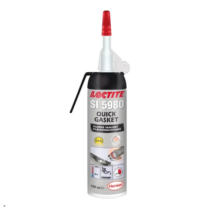 ЛОКТАЙТ SI 5980 RC100ML EN/DE Loctite 2327036 (фото 1)