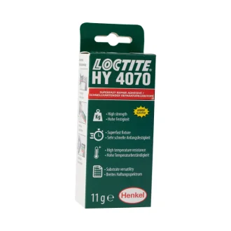 ЛОКТАЙТ HY 4070 CR 11G Клей Loctite 2237457