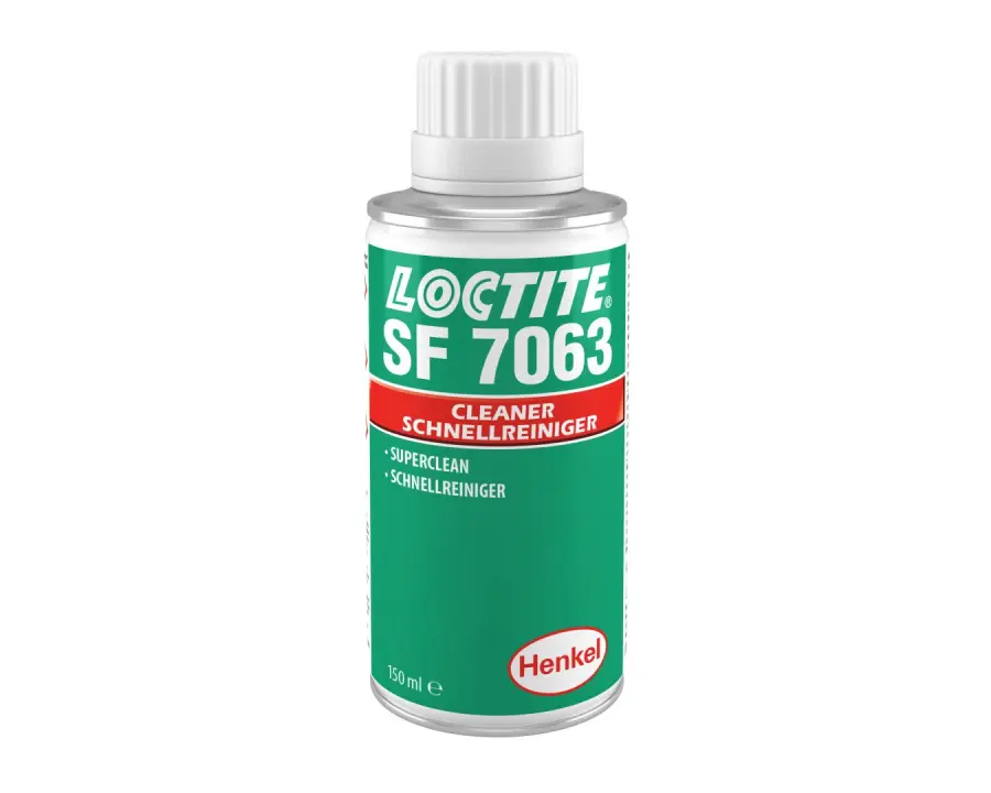 ЛОКТАЙТ SF 7063 150ML EGFD Очисник Loctite 135366 (фото 1)