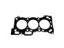 Прокладка ГБЦ 0.8 (метал) Chery QQ KLM KLM AutoParts 372-1003040 (фото 2)