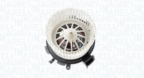 Вентилятор салону MERCEDES SPRINTER 3,5-T (B906), SPRINTER 3-T (B906), SPRINTER 4,6-T (B906), SPRINTER 5-T (B906) VW CRAFTER 30-35, CRAFTER 30-50 1.8-3.5 04.06-09.20 MAGNETI MARELLI 069412222010