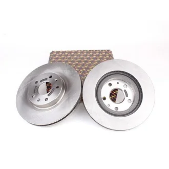 Диск тормозной передний (300мм) Chery Tiggo FITSHI T11-3501075AC