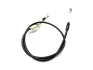 Трос замка дверей задньої R Chery Tiggo KLM KLM AutoParts T11-6205260 (фото 2)