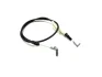Трос замка дверей задньої R Chery Tiggo KLM KLM AutoParts T11-6205260 (фото 3)