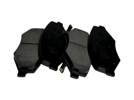 Колодки гальмівні задні BYD S6 KLM KLM AutoParts S6-3502210