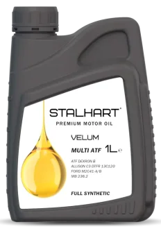 Олива трансмісійна VELUM MULTI ATF 1л STALHART 745232