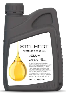 Олива трансмісійна VELUM ATF DIII 1л STALHART 745231