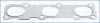 Прокладка випускного колектора CHRYSLER 300C  JEEP GLADIATOR, GRAND CHEROKEE, GRAND CHEROKEE IV  LANCIA THEMA  RAM 1500 3.0D 01.11- 13248000