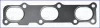 Прокладка випускного колектора CHRYSLER 300C JEEP GLADIATOR, GRAND CHEROKEE, GRAND CHEROKEE IV LANCIA THEMA RAM 1500 3.0D 01.11- AJUSA 13248000 (фото 2)