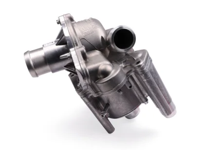 Насос охолоджуючої рідини, без прокладки AUDI A4 B6, A4 B7, A5, A6 C6, A8 D3, A8 D4, ALLROAD C5, Q7 PORSCHE CAYENNE VW TOUAREG 4.0D/4.2/4.2D 07.02-05.18 HEPU P697TH