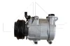 Компресор кондиціонера Ford C-Max/Focus 1.4-2.5 03- (вир-во) NRF 32405 (фото 1)