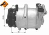 Компресор кондиціонера Ford C-Max/Focus 1.4-2.5 03- (вир-во) NRF 32405 (фото 4)