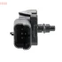 Датчик тиску у впускному колекторі (3 pin) VOLVO C30, C70 II, S40 II, S80 II, V50, V70 III CITROEN BERLINGO, BERLINGO MULTISPACE, C2, C3 I, C3 II, C3 PICASSO, C4 1.4D/1.6D/2.0D 02.99- DENSO DAP0117 (фото 3)