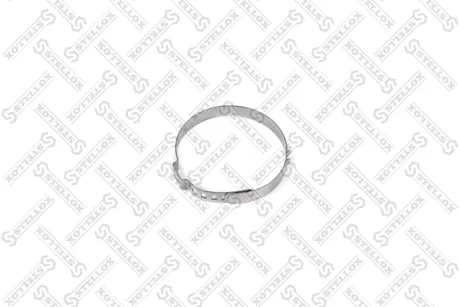 Хомут металевий шруса D31-37 STELLOX 8918108SX