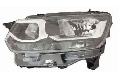 Основна фара, ліва DEPO 552-1154LMLDEM2