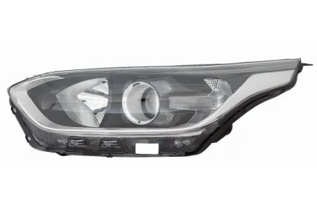 Основна фара, ліва DEPO 223-1173LMLDEM2