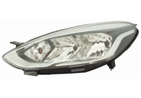 Основна фара, права DEPO 431-11AERMLD-EM