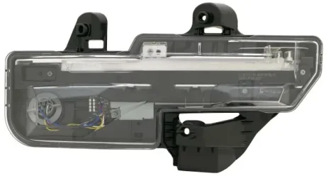 Протитуманна фара, ліва DEPO 216-1631L-AE