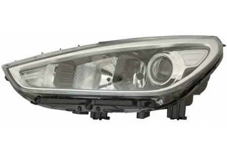 Основна фара, права DEPO 221-1192RMLEMN2