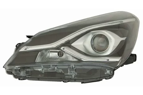 Основна фара, права DEPO 212-11BZR-LDEM2