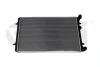 Радиатор охлаждения двигателя Audi A3, Skoda Octavia, VW Golf (99-) 11210134601