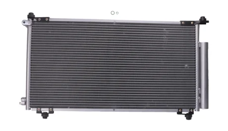 Конденсатор кондиціонера HONDA CR-V (02-) 2.0/2.4i BOSCH 1986AD2221