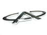 Емблема передня (знак Chery) (нового зразка) Chery Tiggo KLM KLM AutoParts T11-3903501 (фото 1)