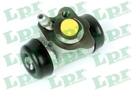 Гальмівний циліндр задн лів TOYOTA PLATZ, YARIS 1.0 04.99-09.05 LPR 5138