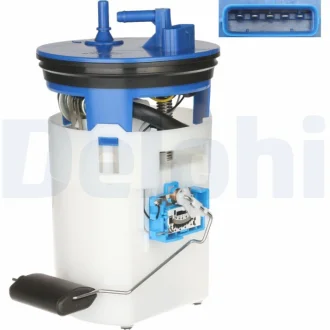 Електричний паливний насос (картрідж) HYUNDAI COUPE II, ELANTRA III, TIBURON 1.6-2.7 06.00-08.09 Delphi FG238312B1