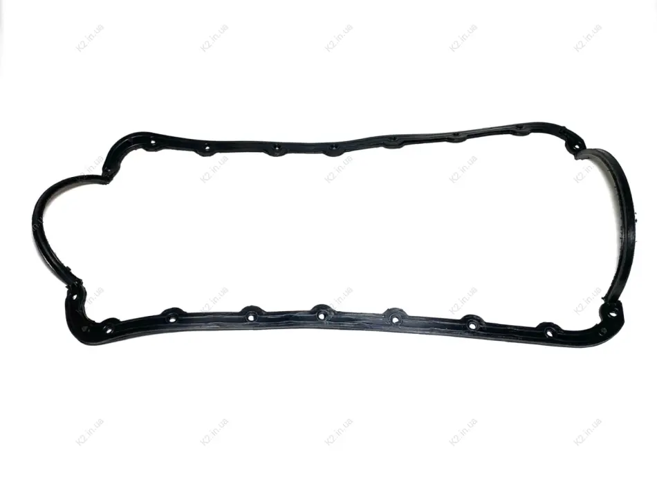 Прокладка піддону двигуна ЗАЗ Chery KLM KLM AutoParts 477F-1009021 (фото 1)