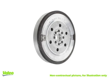 Маховик Valeo 836324