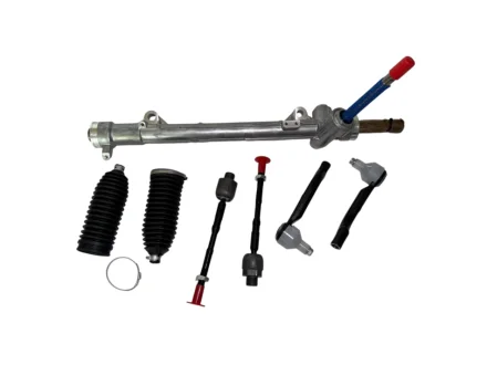 Рейка рульова без ГПК Nissan Qashqai/X-trail з наконечнікамі KIMIKO 69.9606
