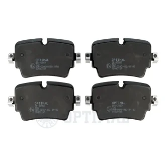 Гальмівні колодки дискові Optimal BP-12963
