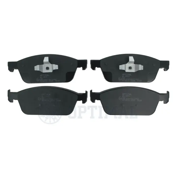 Гальмівні колодки дискові Optimal BP-12816 (фото 1)