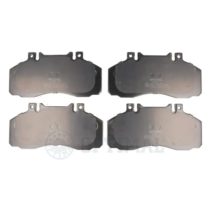 Гальмівні колодки дискові Optimal BP-09488 (фото 1)