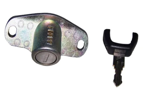 Личинка замка 5-й двери Chery QQ Aftermarket S11-8CB5606110BA