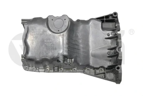 Поддон масляный (алюминий) Audi A4, A6, Skoda Superb, VW Passat 1.8 (01-) VIKA 11031353701