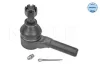 Рульовий наконечник лів/прав HYUNDAI GALLOPER I, GALLOPER II MITSUBISHI L200, PAJERO I 2.0-3.0 12.82-12.07 MEYLE 32160200017 (фото 2)