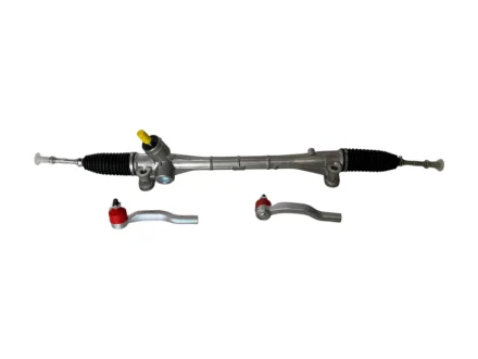 Рейка рульова без ГПК Toyota Auris/Corolla з наконечниками KIMIKO S5181504-N