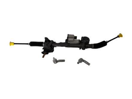 Рейка рульова VW Caddy III/Golf Plus/Golf V/Jetta V/Touran / Skoda Octavia / SEAT Altea/Leon/Toledo / Audi A3/TT з наконечниками KIMIKO 1K1423051BK