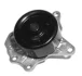 Насос охолоджуючої рідини, з ущільненням TOYOTA IQ 1.0 01.09-12.15 AISIN WPT164 (фото 5)