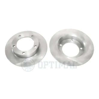 Гальмівний диск Optimal BS-2570C (фото 1)