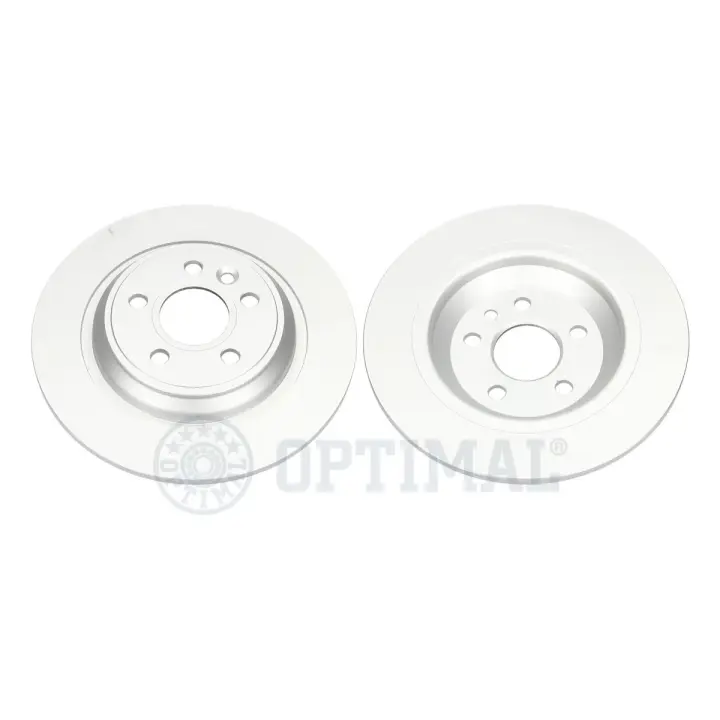 Гальмівний диск Optimal BS-8212C (фото 1)