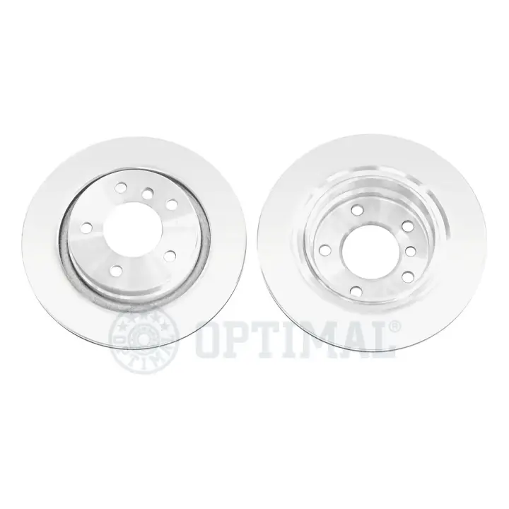Гальмівний диск Optimal BS-6080C (фото 1)
